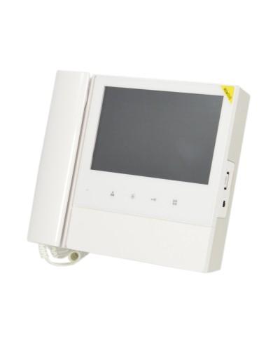 CDV-70NM/4 (белый). Монитор домофона цветной. Commax в Томске