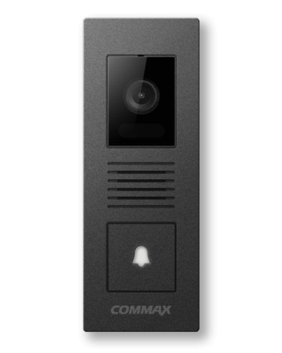 DRC-4PIP (Черная). Вызывная панель цветная. Commax в Томске