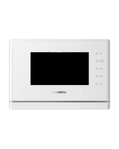 CDV-70Y (белый). Монитор видеодомофона цветной. Commax в Томске