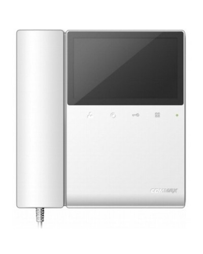 CDV-43K (белый). Монитор видеодомофона цветной. Commax в Томске