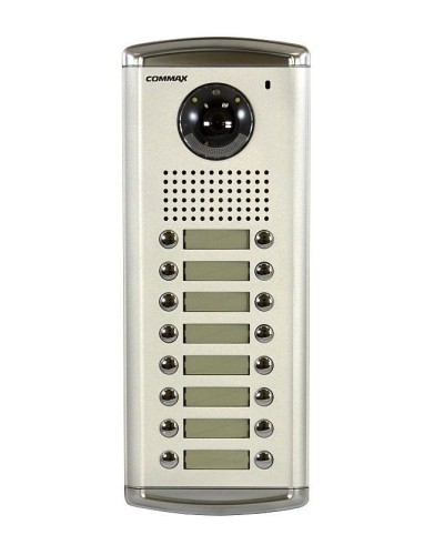 DRC-16AC2. Вызывная панель цветная. Commax в Томске