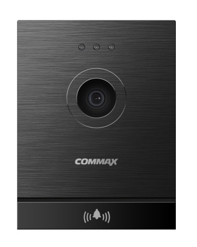 DRC-4M (черный). Вызывная панель цветная. Commax в Томске