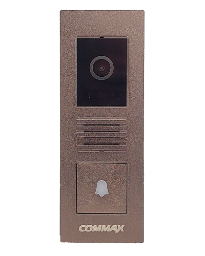 DRC-4PIP (Медь). Вызывная панель цветная. Commax в Томске