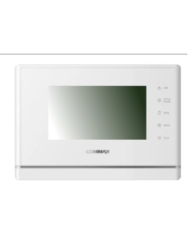 CDV-70Y/VZ (белый). Монитор видеодомофона цветной. Commax в Томске