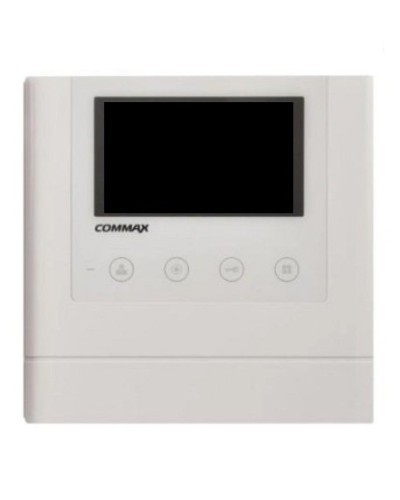 CDV-43M/VZ (белый). Монитор видеодомофона цветной. Commax в Томске