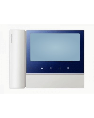 CDV-70N/XL (синий). Монитор видеодомофона цветной. Commax в Томске