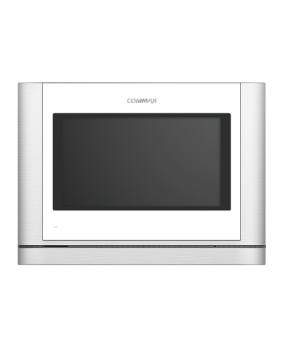 CDV-704MF/VZ (белый). Монитор видеодомофона цветной. Commax в Томске