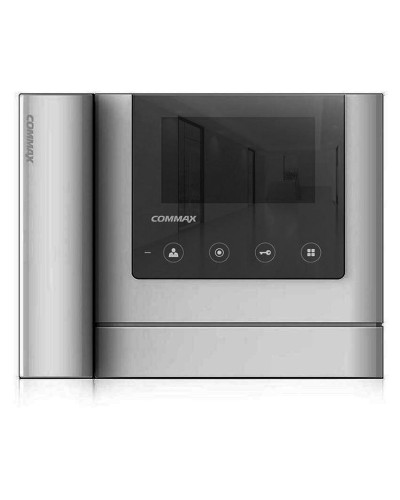 CDV-43MH/XL Mirror (серебро). Монитор домофона цветной. Commax в Томске