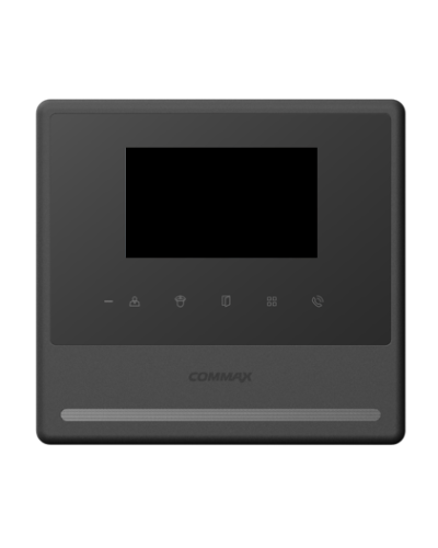 CDV-43Y/VZ (черный). Монитор видеодомофона цветной. Commax в Томске