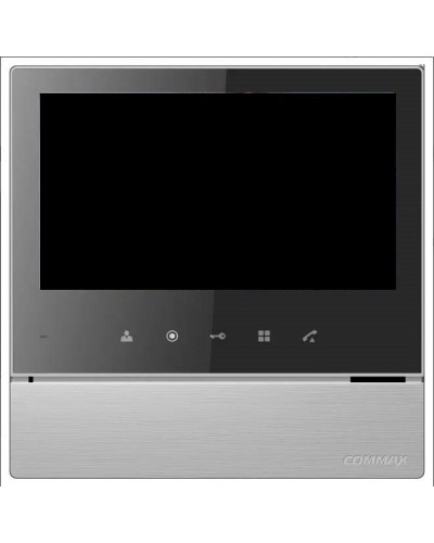 CDV-70H2 (белый) Black Smog. Монитор видеодомофона цветной. Commax в Томске