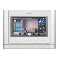CIOT-700M2 (белый). Монитор IP-домофона цветной. Commax