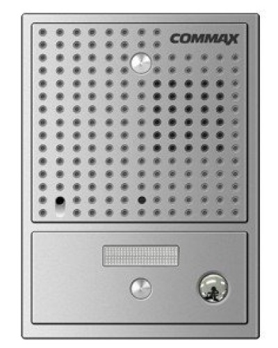 DRC-4CGN2 (серебро). Вызывная панель цветная. Commax в Томске