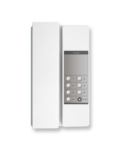 TP-6RC. Интерфон. Commax в Томске