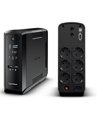 CP1500EPFCLCD. Источник бесперебойного питания. CyberPower в Томске