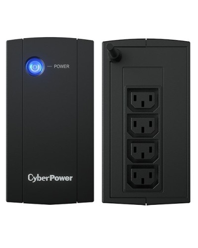 UTC650EI. Источник бесперебойного питания. CyberPower в Томске