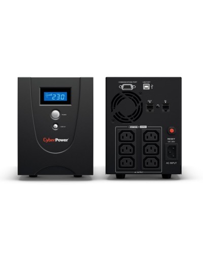 VP1200EILCD. Источник бесперебойного питания. CyberPower в Томске