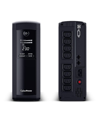 VP1600EILCD. Источник бесперебойного питания. CyberPower в Томске