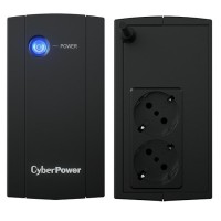 UTC650E. Источник бесперебойного питания. CyberPower