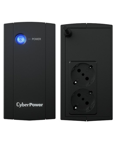UTC650E. Источник бесперебойного питания. CyberPower в Томске