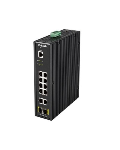 DIS-200G-12S/A1A. Коммутатор. D-Link в Томске