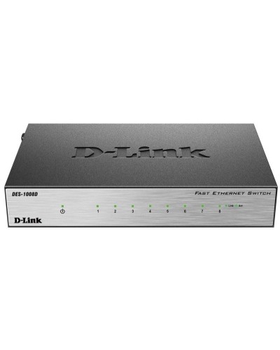 DES-1008D/L2B. Коммутатор. D-Link в Томске