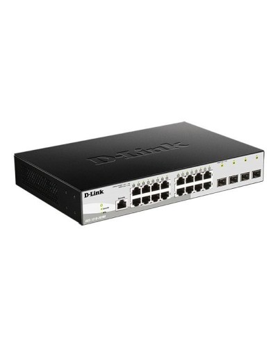 DGS-1210-20/ME/A1A. Коммутатор. D-Link в Томске