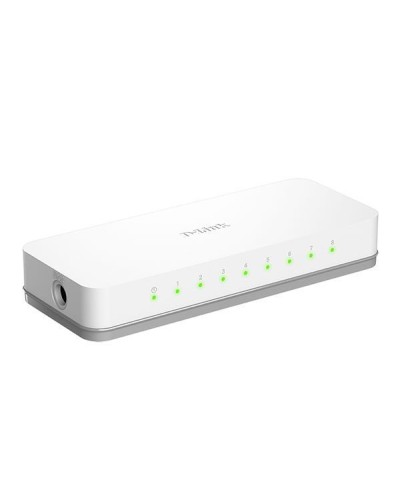 DES-1008C/B1A. Коммутатор с 8 портами 10/100Base-TX. D-Link в Томске