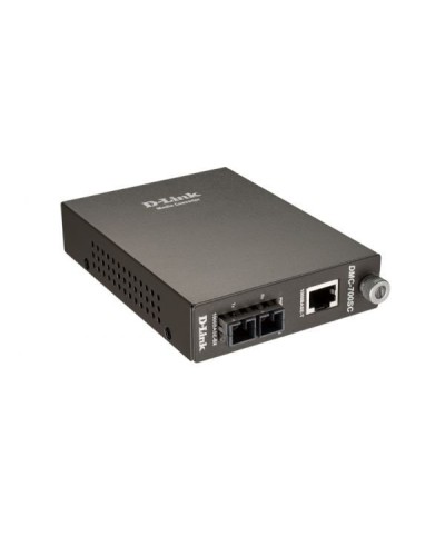 DMC-700SC/B9A. Медиаконвертер оптический. D-Link в Томске