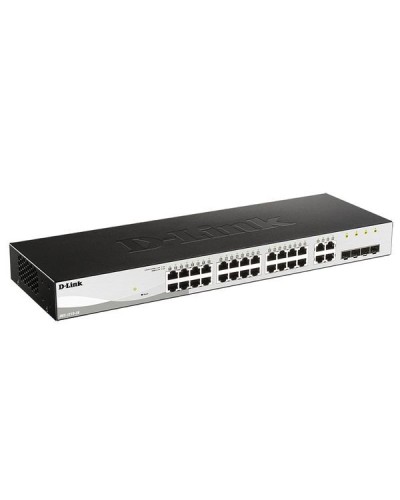 DGS-1210-28/FL1A. Коммутатор. D-Link в Томске