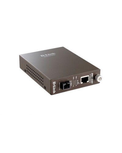 DMC-920T/B10A. Медиаконвертер оптический. D-Link в Томске