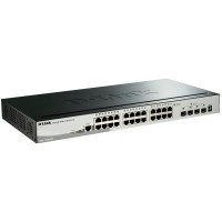 DGS-1510-28X/A1A. Коммутатор. D-Link