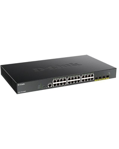 DGS-1250-28XMP/A1A. Коммутатор. D-Link в Томске