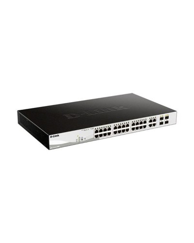 DGS-1210-28MP/FL1A. Коммутатор. D-Link в Томске