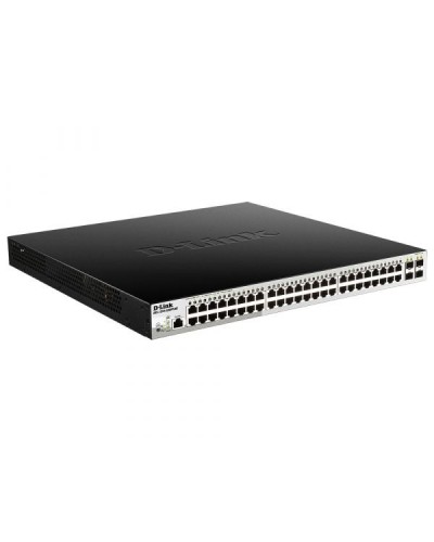 DGS-1210-52MPP/ME/B3A. Коммутатор. D-Link в Томске