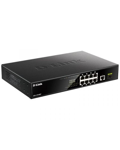DGS-1010MP/A1A. Коммутатор. D-Link в Томске