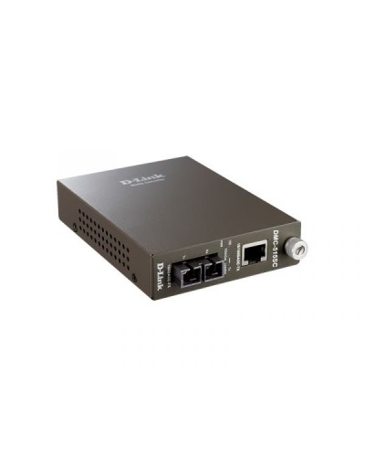 DMC-515SC/D7A. Медиаконвертер оптический. D-Link в Томске