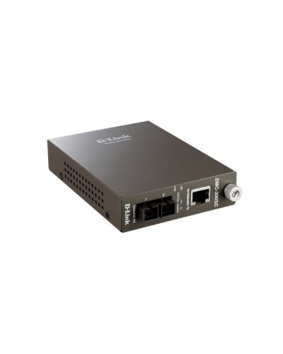 DMC-300SC/D8A. Медиаконвертер оптический. D-Link в Томске