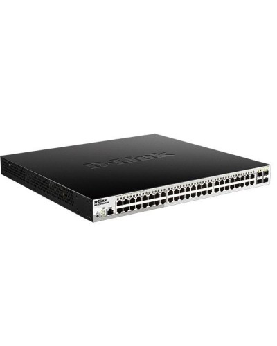 DGS-1210-52MP/ME/B2A. Коммутатор. D-Link в Томске