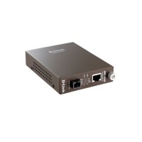 DMC-920R/B10A. Медиаконвертер оптический. D-Link