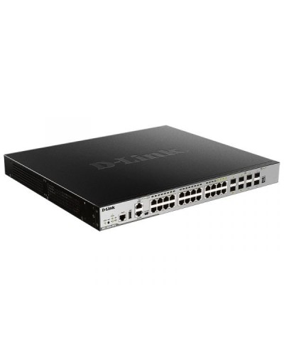 DGS-3630-28PC/A2ASI. Коммутатор. D-Link в Томске