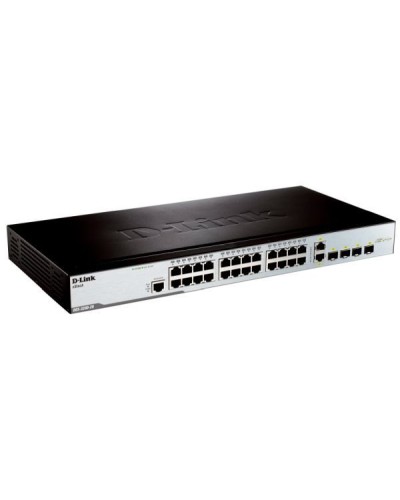 DES-3200-28/C1A. Коммутатор. D-Link в Томске