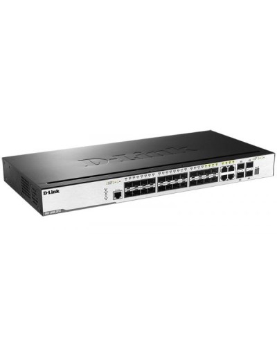 DGS-3000-28SC/A1A. Коммутатор. D-Link в Томске