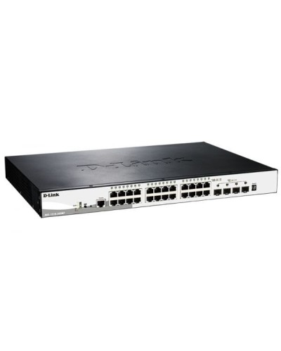 DGS-1510-28XMP/A1A. Коммутатор. D-Link в Томске