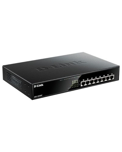 DGS-1008MP/B1A. Коммутатор. D-Link в Томске