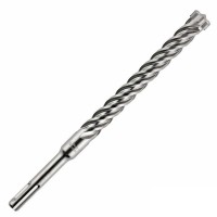 Бур SDS-plus ZENTRO 8х150/210, 4-cutting (4362): Бур SDS-plus
