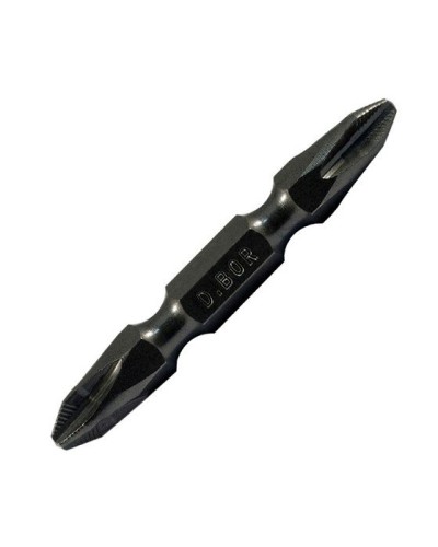 Биты двухсторонние, Ph2-Pz2 x 60 мм (10шт) (D-MA-P2Z2-060-010): Биты намагниченные двухсторонние, ACR2 в Томске
