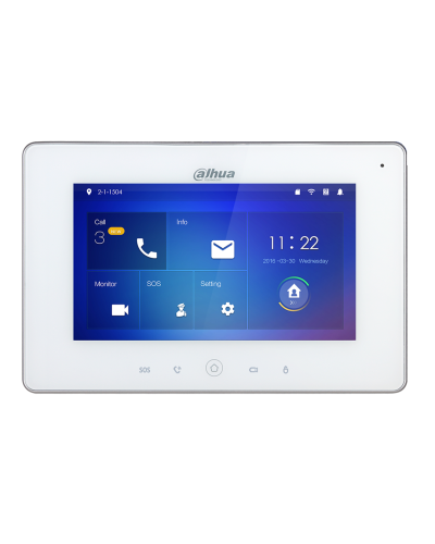 DH-VTH5221DW. Монитор IP-видеодомофона. Dahua в Томске