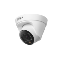 DH-IPC-HDW1239T1P-LED-0280B-S6. Профессиональная видеокамера IP купольная. Dahua