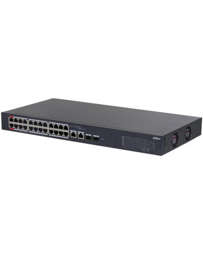 DH-CS4226-24ET-240. Сетевой PoE коммутатор. Dahua в Томске