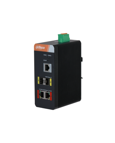 DH-IS4204-2GT-120. Сетевой PoE коммутатор . Dahua в Томске